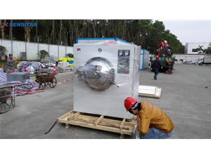 XTP脫泡機|高壓脫泡機