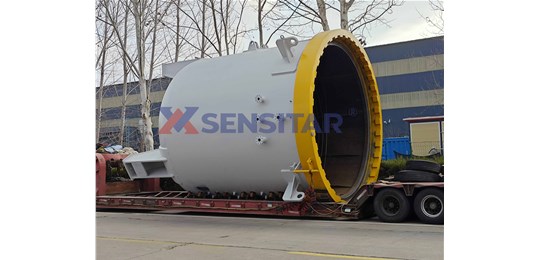 浸漬罐、攪拌罐發貨