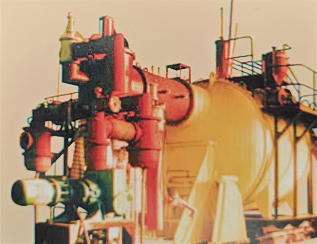 真空感應熔銅爐