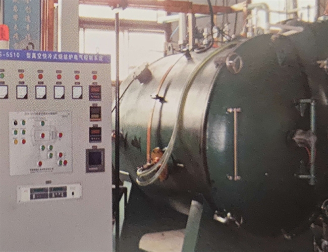 真空快冷燒結爐