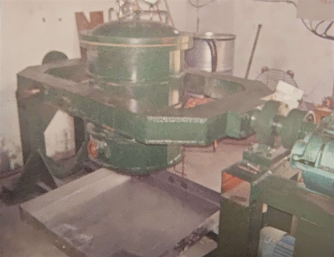 真空球磨機(jī)