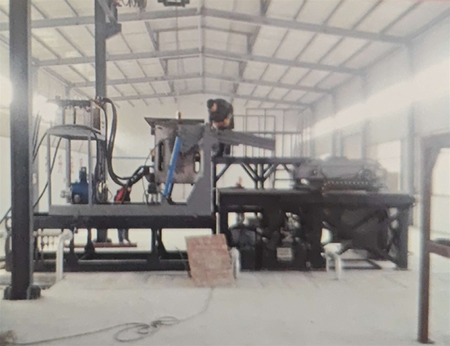 非晶制帶機(jī)