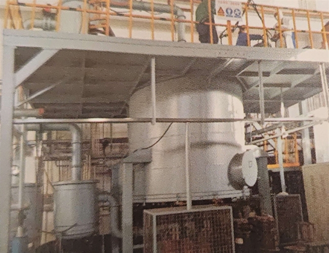 化學氣相沉積爐